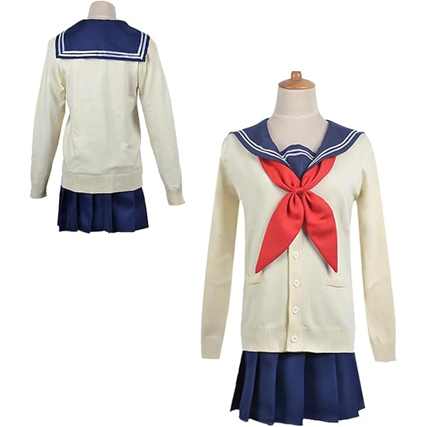 モカページ トガヒミコ コスプレ 衣装 武器 セット Amazon.co.jp: [OMG] 渡我被身子 コスプレ衣装 『ウィッグ付